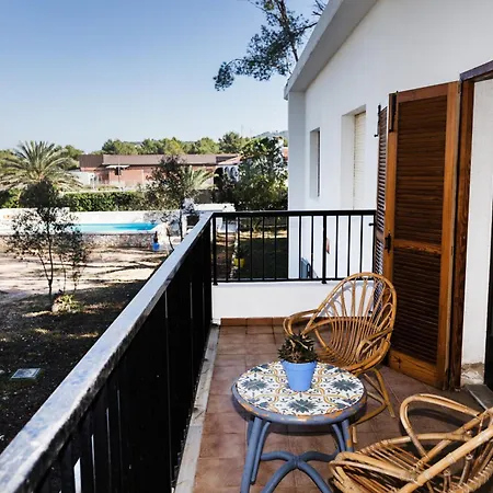 Villa Saladar Family Javea *