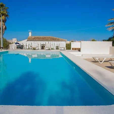 Saladar Family Javea Villa *