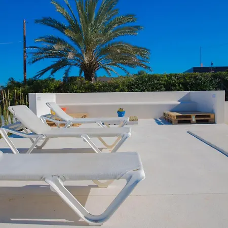 Saladar Family Javea Villa Platja de Larenal