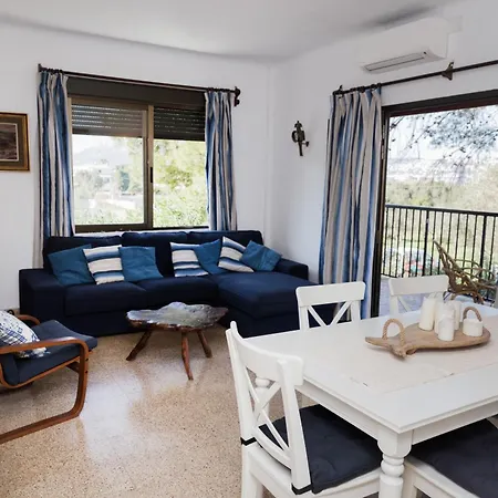 Saladar Family Javea Villa