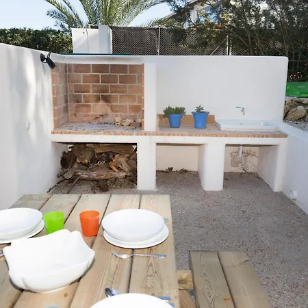 Villa Saladar Family Javea