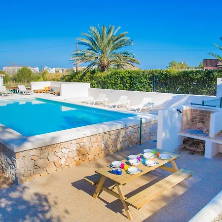 Villa Saladar Family Javea