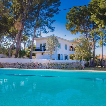 Saladar Family Javea Villa *